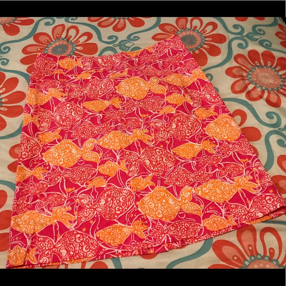 Lilly Pulitzer - Jubilee Skirt - Sz 4